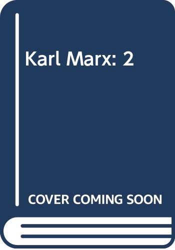 Beispielbild fr The Portable Karl Marx zum Verkauf von Better World Books