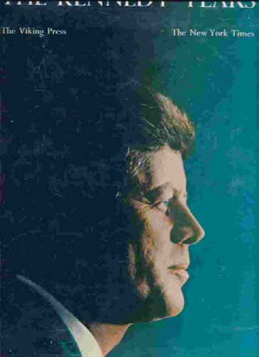 Imagen de archivo de The Kennedy Years: 2 Faber, Harold and Wicker, Tom a la venta por A Squared Books (Don Dewhirst)