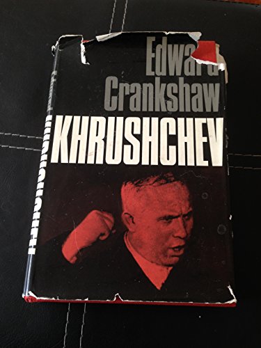 Beispielbild fr Khrushchev: A Career zum Verkauf von Wonder Book