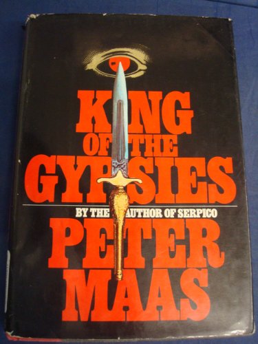 Beispielbild fr King of the Gypsies zum Verkauf von Books From California