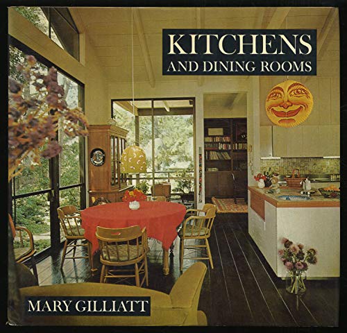 9780670414130: KITCHENS AND DINING-ROOMS