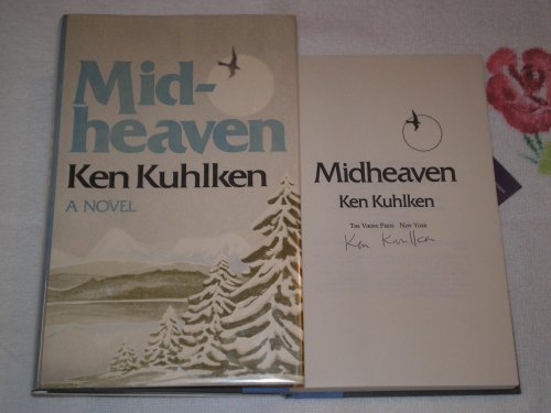 Stock image for Midheaven for sale by Willis Monie-Books, ABAA