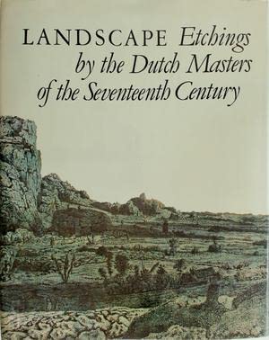 9780670417704: Landscape Etchings by the Dutch Masters of the Seventeenth Century