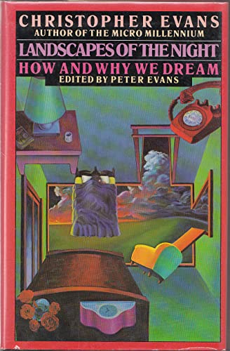 Beispielbild fr Landscapes of the Night: How and Why We Dream zum Verkauf von Wonder Book