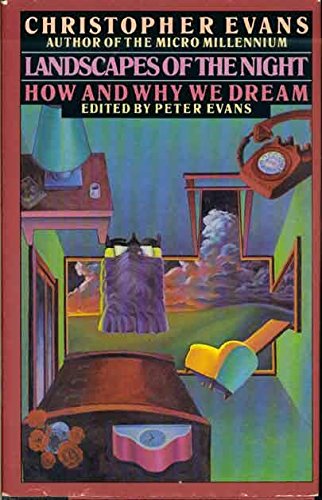 9780670417773: Lacdscapes of the Night: How And Why We Dream