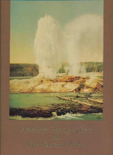 Imagen de archivo de American Photographers and The National Parks (A Studio book) a la venta por ThriftBooks-Atlanta