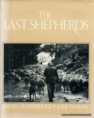 Imagen de archivo de The Last Shepherds a la venta por General Eclectic Books
