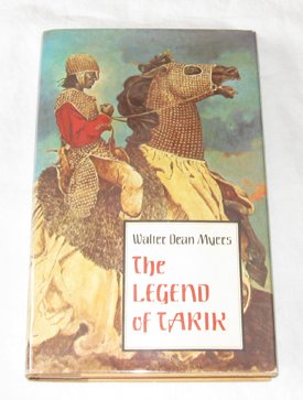 The Legend of Tarik (9780670423125) by Myers, Walter Dean
