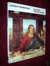 Imagen de archivo de Leonardo : The Last Supper a la venta por Better World Books