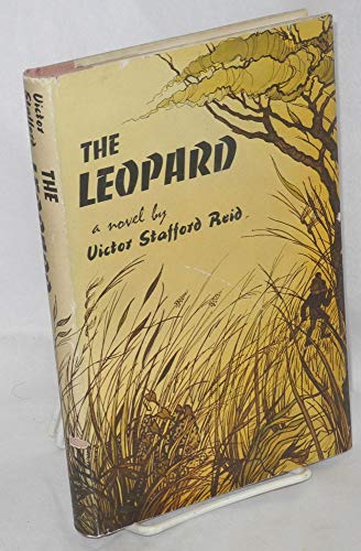 Beispielbild fr The Leopard Reid, Victor zum Verkauf von A Squared Books (Don Dewhirst)