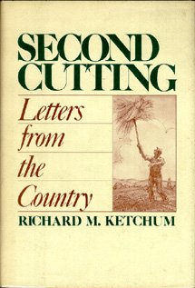 Beispielbild fr Second cutting: Letters from the country zum Verkauf von THE OLD LIBRARY SHOP