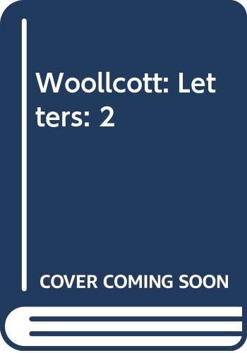 Woollcott: Letters: 2 (9780670426102) by Woollcott, Alexander