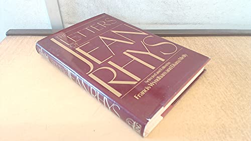 Beispielbild fr The Letters of Jean Rhys zum Verkauf von Argosy Book Store, ABAA, ILAB