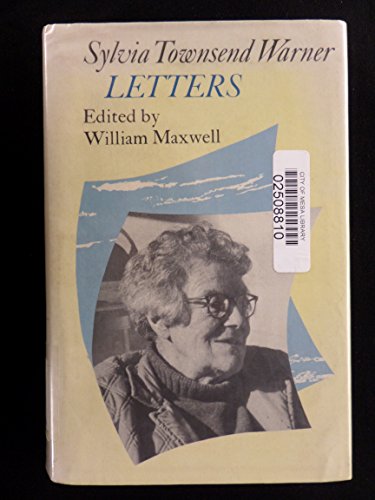 Imagen de archivo de The Letters of Sylvia Townsend Warner a la venta por Wonder Book