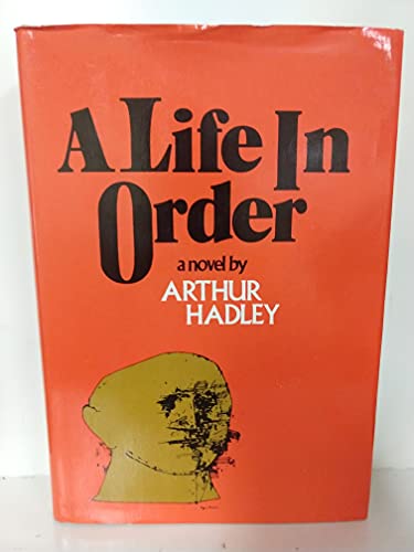 Stock image for A Life In Order for sale by BookHolders