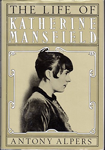 9780670428052: THE LIFE OF KATHERINE MANSFIELD