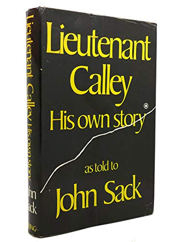 Stock image for Lieutenant Calley His Own Story for sale by Harry Alter