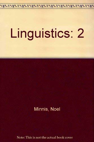 9780670429417: Title: Linguistics 2