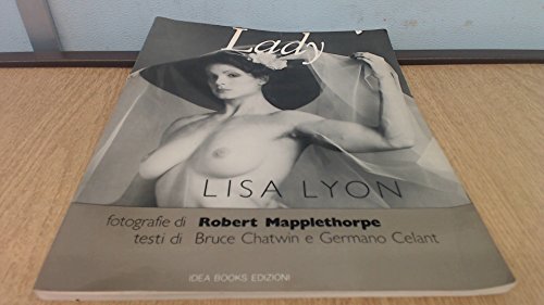 9780670430123: Lady- Lisa Lyon by Portraits