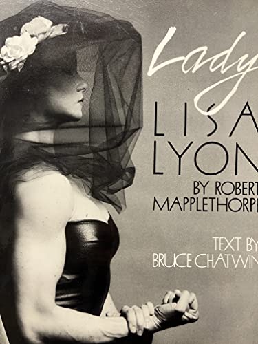 Imagen de archivo de Lady: Lisa Lyon by Mapplethorpe a la venta por Sequitur Books