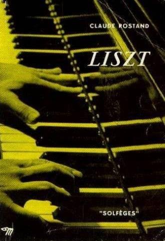 Stock image for Liszt for sale by a2zbooks
