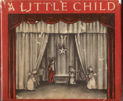 Stock image for A Little Child: Verses From the Bible for sale by Jenson Books Inc