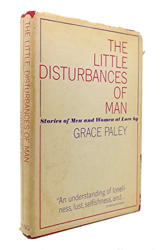 Stock image for The Little Disturbances of Man for sale by Dave's Books