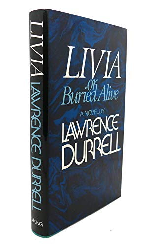 9780670434473: Livia or Buried Alive