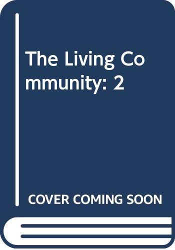 9780670434923: Living Community a Venture into Ecology
