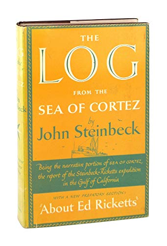 9780670436057: The Log from the Sea of Cortez 1st Edition