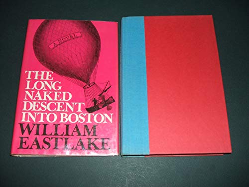 Imagen de archivo de The Long Naked Descent into Boston a la venta por Better World Books