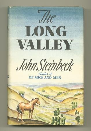 Stock image for The Long Valley for sale by ThriftBooks-Dallas