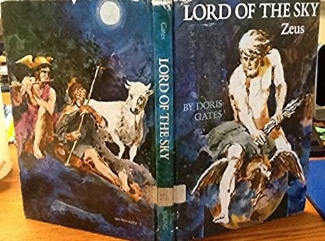 Stock image for Lord of the Sky: 2zeus for sale by ThriftBooks-Atlanta