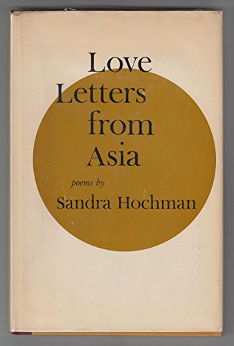 Beispielbild fr Love Letters from Asia zum Verkauf von Wonder Book