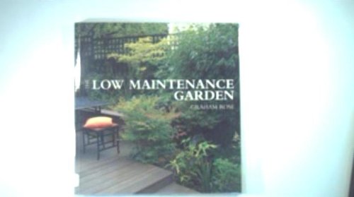 Stock image for The Low Maintenance Garden (Studio Book) for sale by Wonder Book