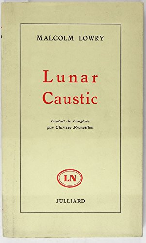 9780670444403: Lunar Caustic