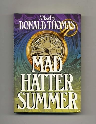 Beispielbild fr Mad Hatter Summer zum Verkauf von Wonder Book