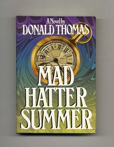 Stock image for Mad Hatter Summer for sale by ThriftBooks-Atlanta