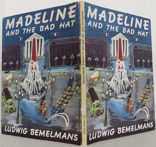 Beispielbild fr Madeline and the Bad Hat zum Verkauf von Table of Contents