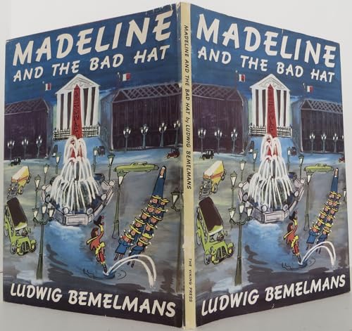 9780670446155: Madeline and the bad Hat