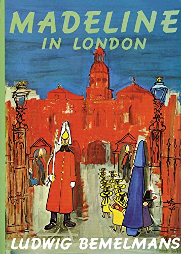 Imagen de archivo de Madeline in London Format: Hardcover a la venta por INDOO