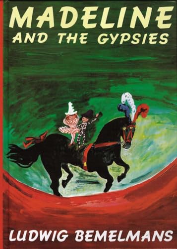 Stock image for Madeline and the Gypsies, Reissue for sale by SecondSale