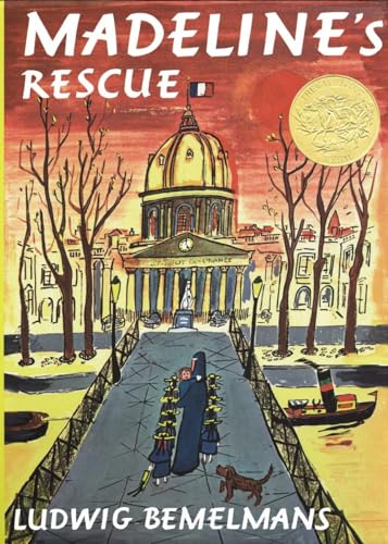 Beispielbild fr Madeline's Rescue zum Verkauf von SecondSale