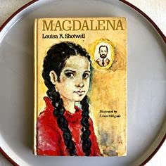 Imagen de archivo de Magdalena a la venta por ThriftBooks-Atlanta