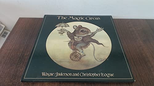 Stock image for The Magic Circus for sale by ThriftBooks-Atlanta