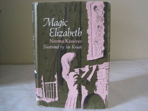 9780670448166: Magic Elizabeth