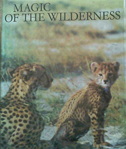 Imagen de archivo de The Magic of the Wild (A Studio book) a la venta por Hawking Books