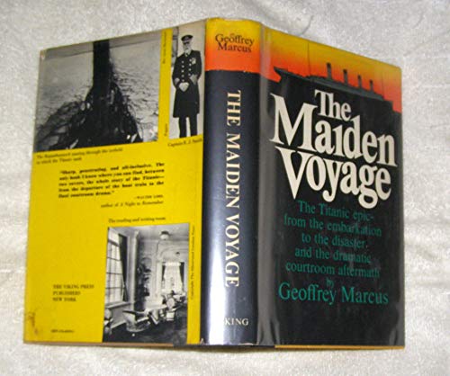 9780670450992: The Maiden Voyage [Lingua Inglese]