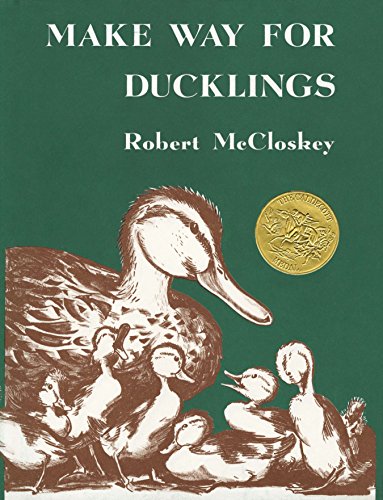 Imagen de archivo de Make Way for Ducklings Viking a la venta por SecondSale