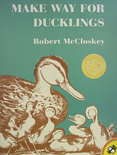 Make Way for Ducklings (Reading Chest) (9780670451517) by McCloskey, Robert